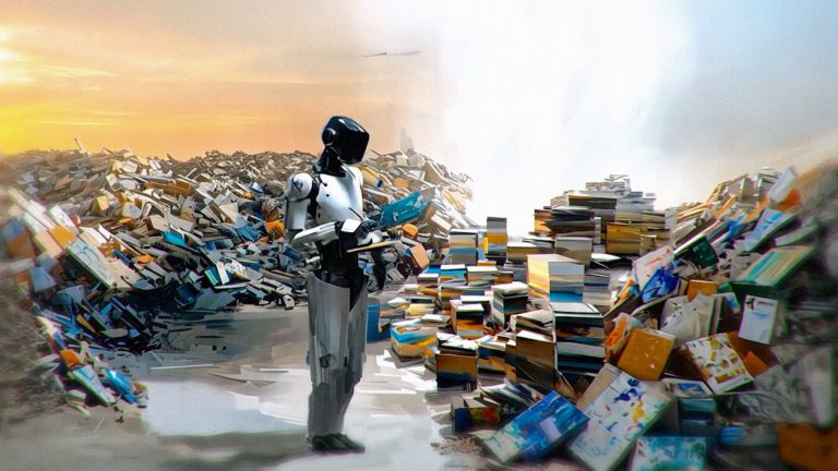 5594625 KI: Der Tod des Internet (AT)